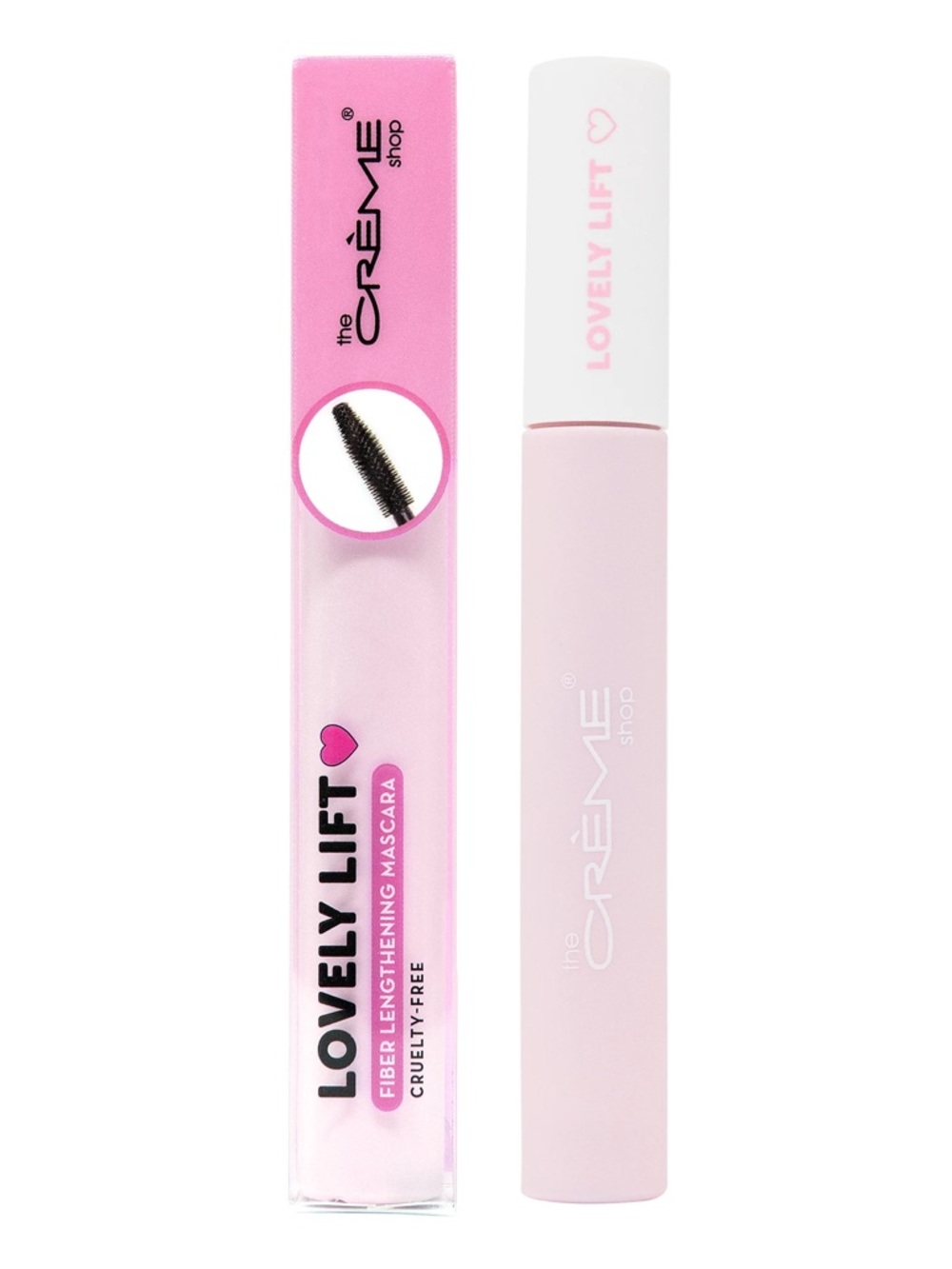 The Crème Shop Lovely Lift Mascara